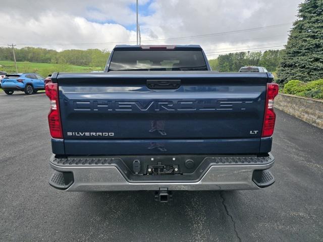 used 2022 Chevrolet Silverado 1500 car, priced at $36,490