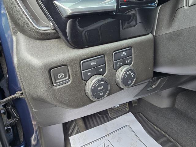 used 2022 Chevrolet Silverado 1500 car, priced at $36,490