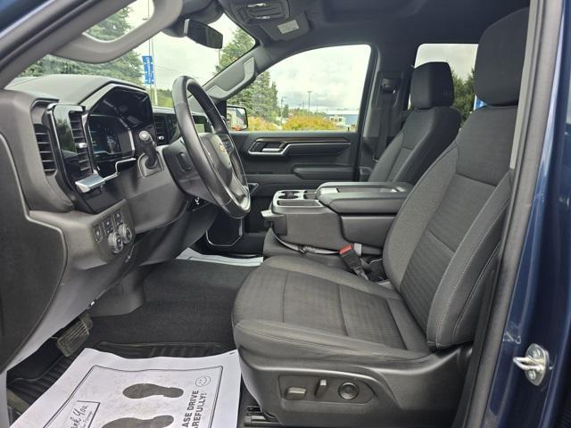 used 2022 Chevrolet Silverado 1500 car, priced at $36,490