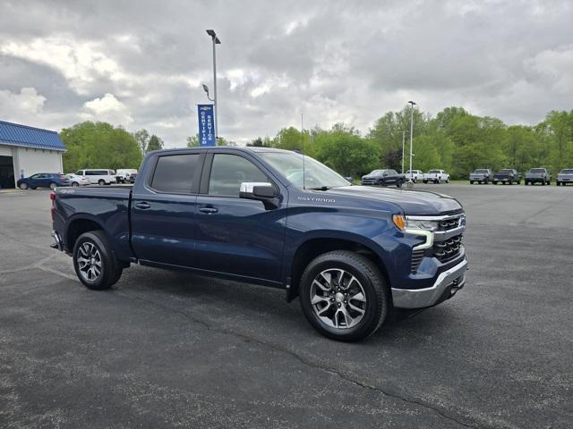 used 2022 Chevrolet Silverado 1500 car, priced at $36,490