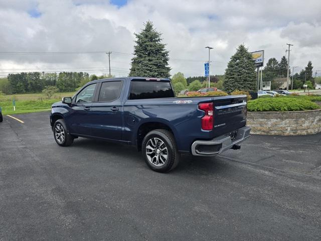 used 2022 Chevrolet Silverado 1500 car, priced at $36,490