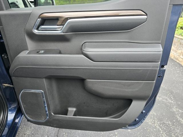 used 2022 Chevrolet Silverado 1500 car, priced at $36,490