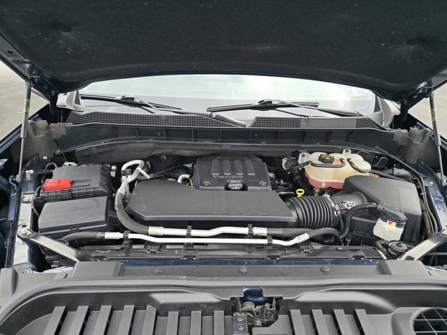 used 2022 Chevrolet Silverado 1500 car, priced at $36,490