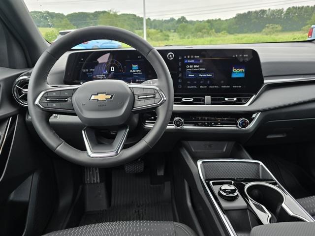 new 2026 Chevrolet Equinox car, priced at $32,290