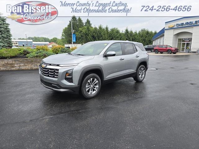 new 2026 Chevrolet Equinox car, priced at $32,290