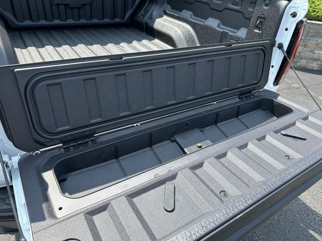 new 2025 Chevrolet Colorado car, priced at $46,165