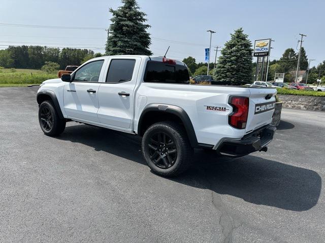 new 2025 Chevrolet Colorado car, priced at $46,165