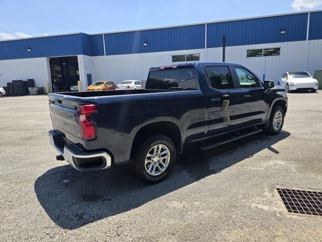 used 2022 Chevrolet Silverado 1500 car, priced at $41,590