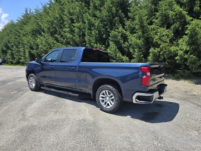 used 2022 Chevrolet Silverado 1500 car, priced at $41,590