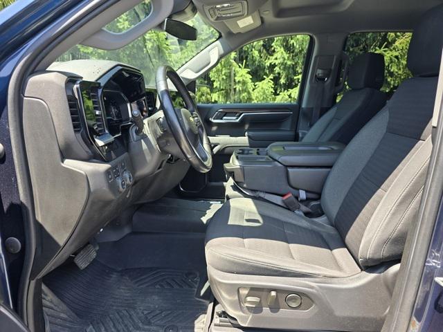 used 2022 Chevrolet Silverado 1500 car, priced at $41,590