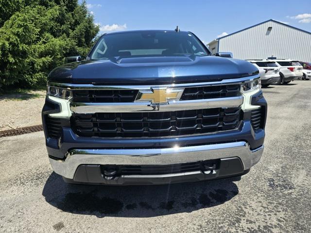 used 2022 Chevrolet Silverado 1500 car, priced at $41,590