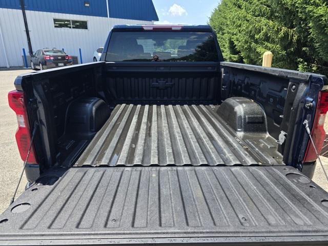 used 2022 Chevrolet Silverado 1500 car, priced at $41,590