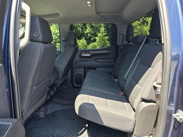 used 2022 Chevrolet Silverado 1500 car, priced at $41,590