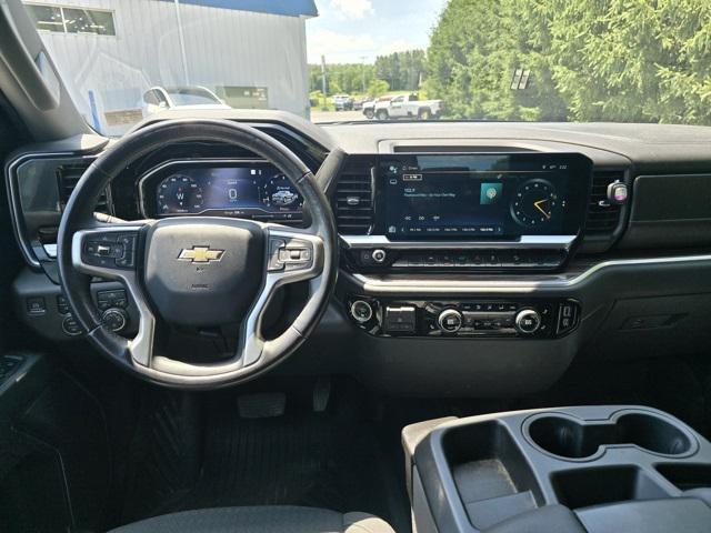 used 2022 Chevrolet Silverado 1500 car, priced at $41,590