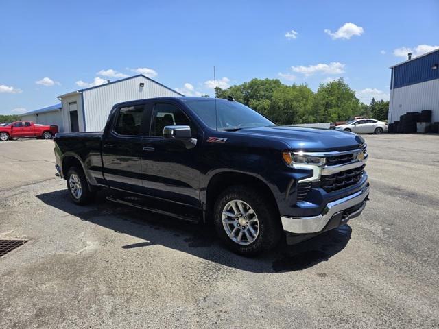 used 2022 Chevrolet Silverado 1500 car, priced at $41,590