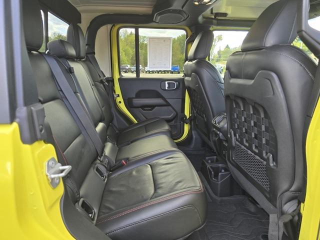 used 2023 Jeep Gladiator car, priced at $39,990
