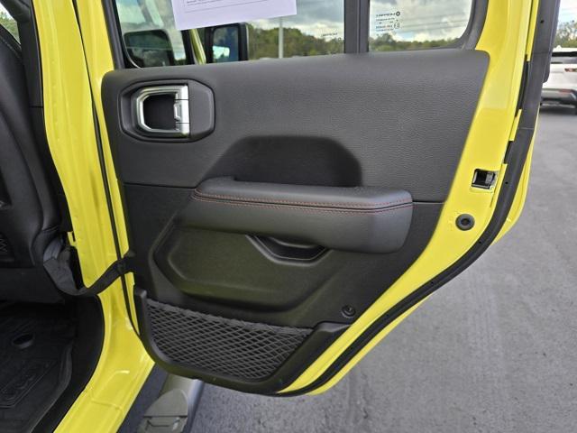 used 2023 Jeep Gladiator car, priced at $39,990