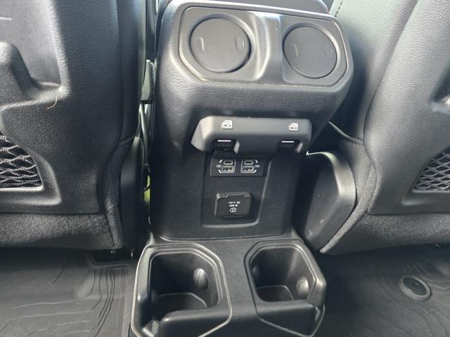 used 2023 Jeep Gladiator car, priced at $39,990