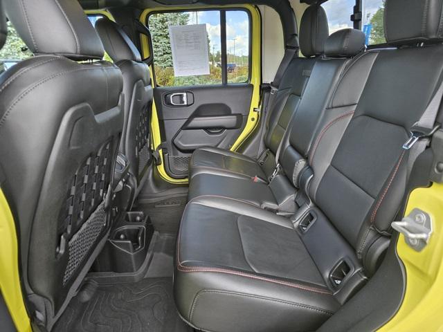 used 2023 Jeep Gladiator car, priced at $39,990