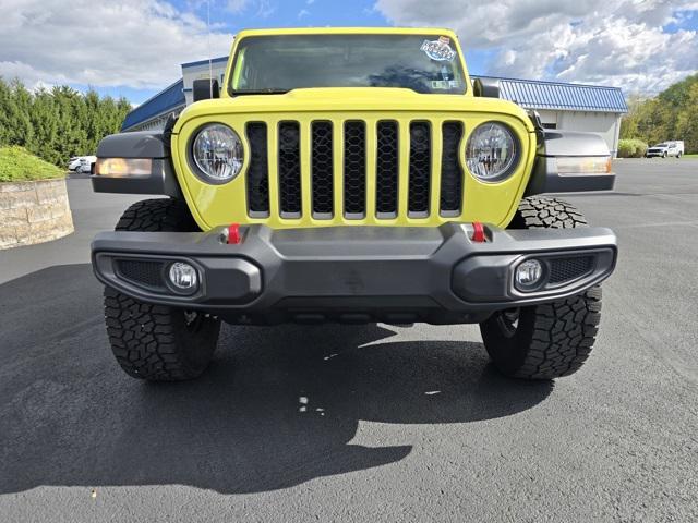 used 2023 Jeep Gladiator car, priced at $39,990