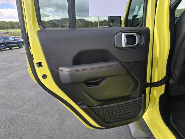 used 2023 Jeep Gladiator car, priced at $39,990