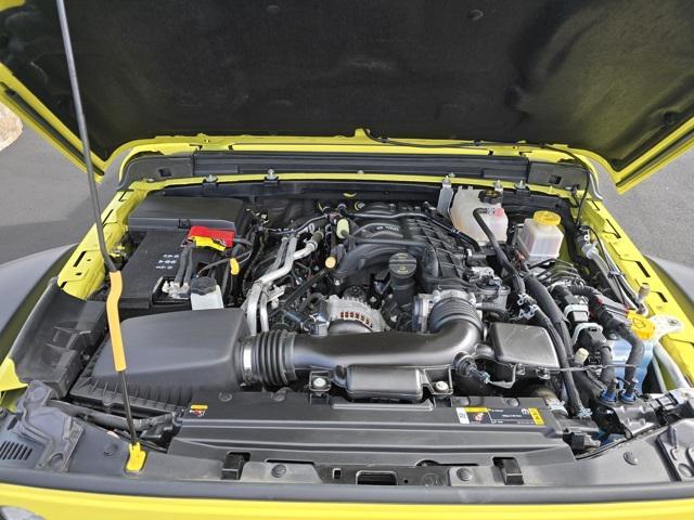 used 2023 Jeep Gladiator car, priced at $39,990