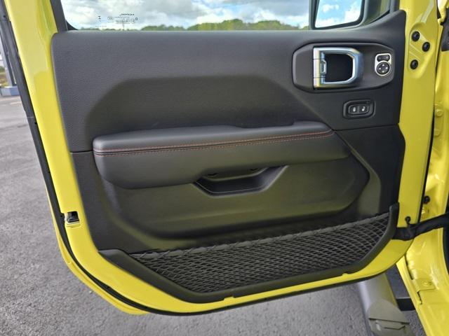 used 2023 Jeep Gladiator car, priced at $39,990