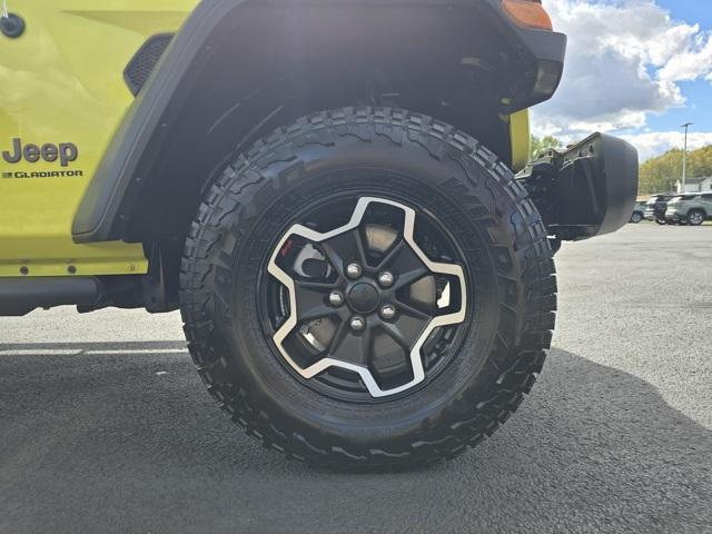 used 2023 Jeep Gladiator car, priced at $39,990