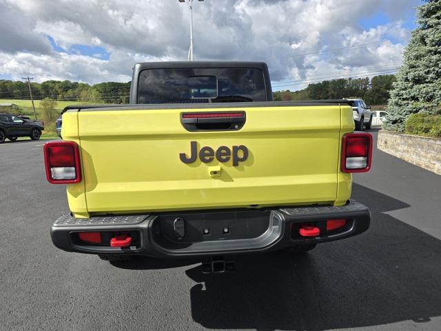 used 2023 Jeep Gladiator car, priced at $39,990
