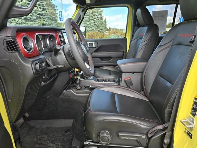 used 2023 Jeep Gladiator car, priced at $39,990