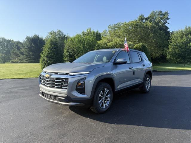 new 2026 Chevrolet Equinox car, priced at $34,340