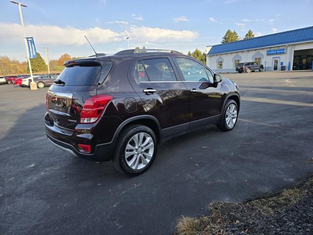 used 2020 Chevrolet Trax car, priced at $18,990