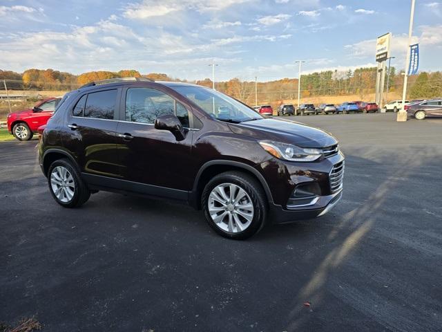 used 2020 Chevrolet Trax car, priced at $18,990