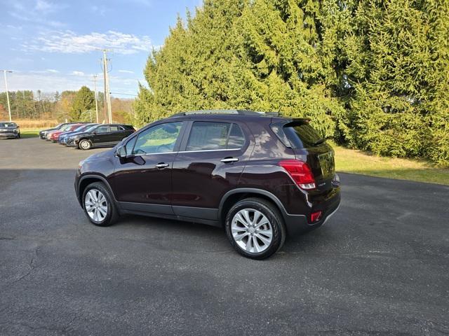 used 2020 Chevrolet Trax car, priced at $18,990