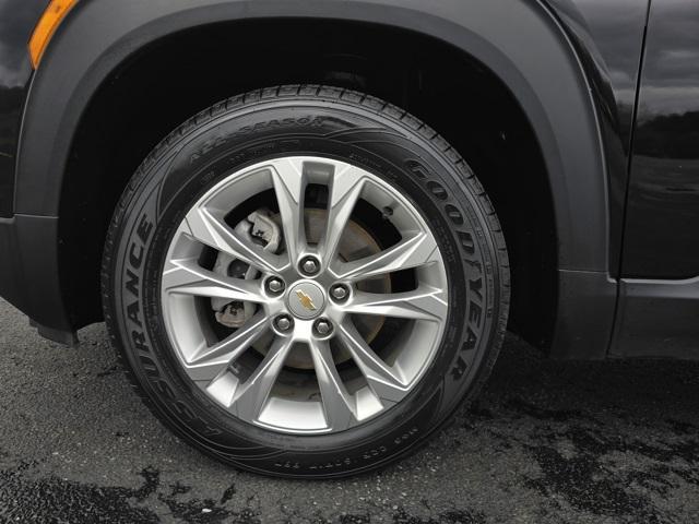 used 2022 Chevrolet TrailBlazer car, priced at $19,490