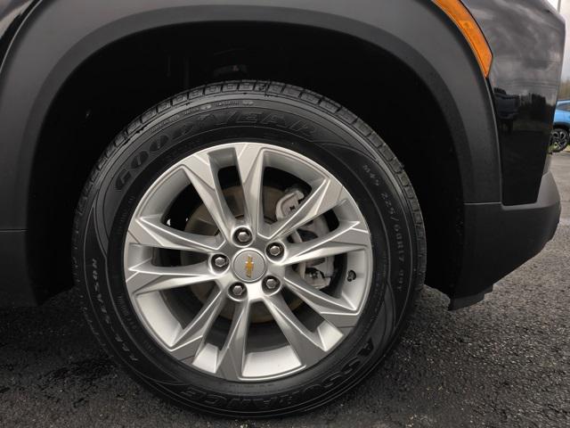 used 2022 Chevrolet TrailBlazer car, priced at $19,490