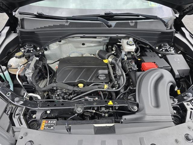 used 2022 Chevrolet TrailBlazer car, priced at $19,490