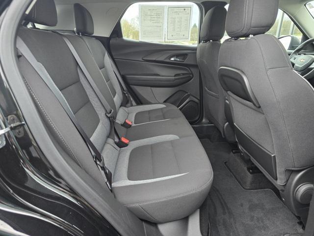 used 2022 Chevrolet TrailBlazer car, priced at $19,490