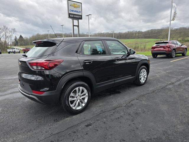 used 2022 Chevrolet TrailBlazer car, priced at $19,490