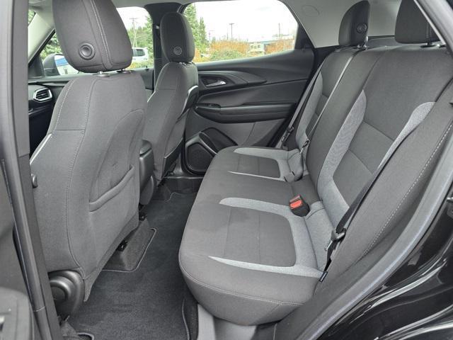 used 2022 Chevrolet TrailBlazer car, priced at $19,490