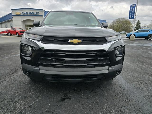 used 2022 Chevrolet TrailBlazer car, priced at $19,490