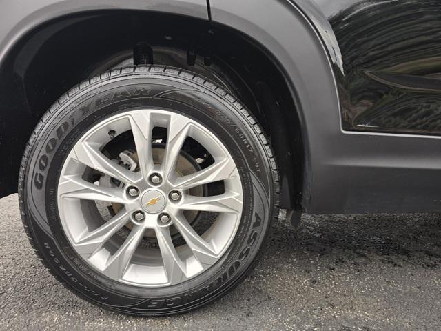 used 2022 Chevrolet TrailBlazer car, priced at $19,490
