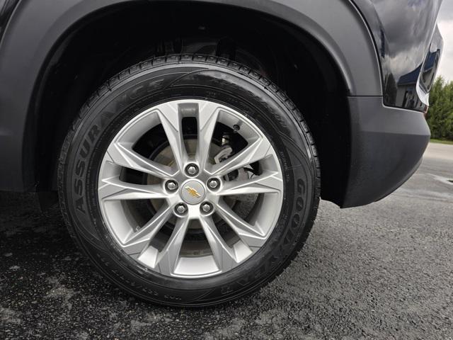 used 2022 Chevrolet TrailBlazer car, priced at $19,490