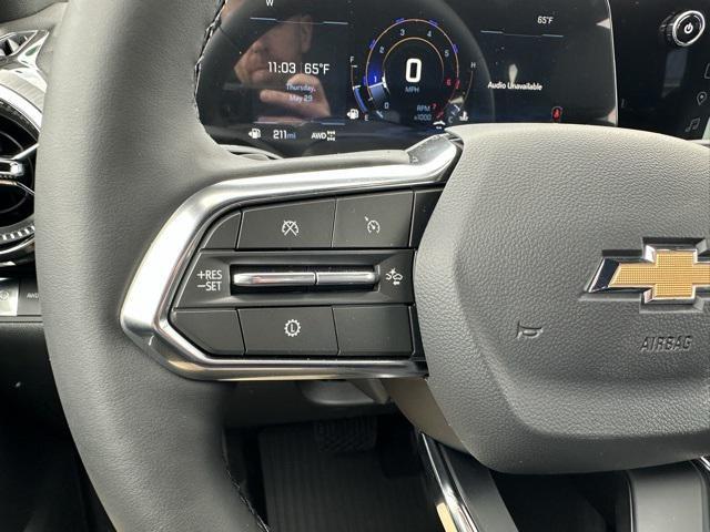 new 2026 Chevrolet Equinox car, priced at $34,340