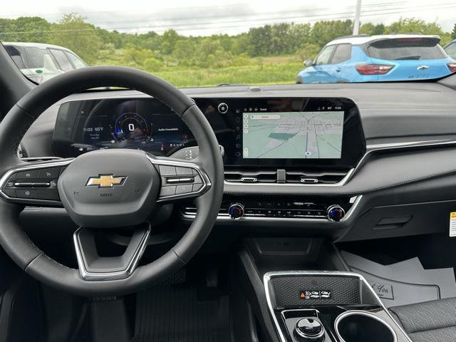 new 2026 Chevrolet Equinox car, priced at $34,340