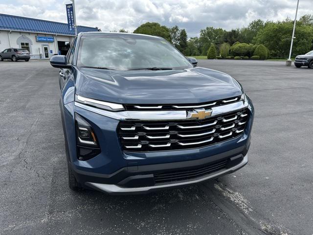 new 2026 Chevrolet Equinox car, priced at $34,340