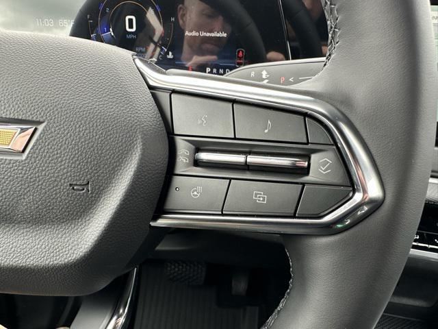 new 2026 Chevrolet Equinox car, priced at $34,340