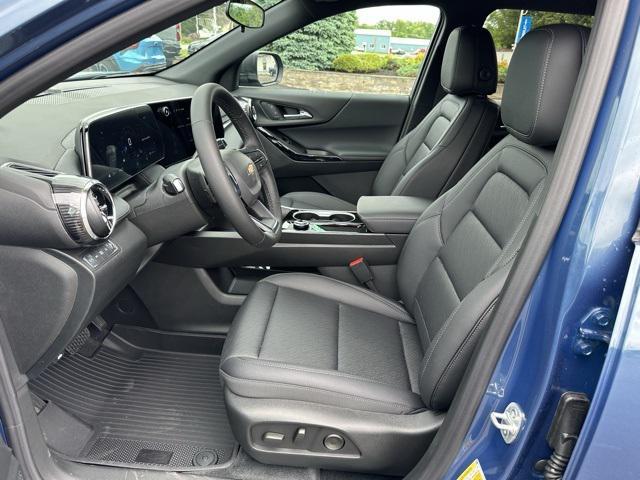 new 2026 Chevrolet Equinox car, priced at $34,340