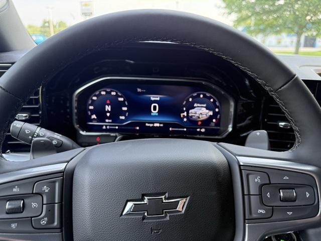 new 2025 Chevrolet Silverado 1500 car, priced at $64,400