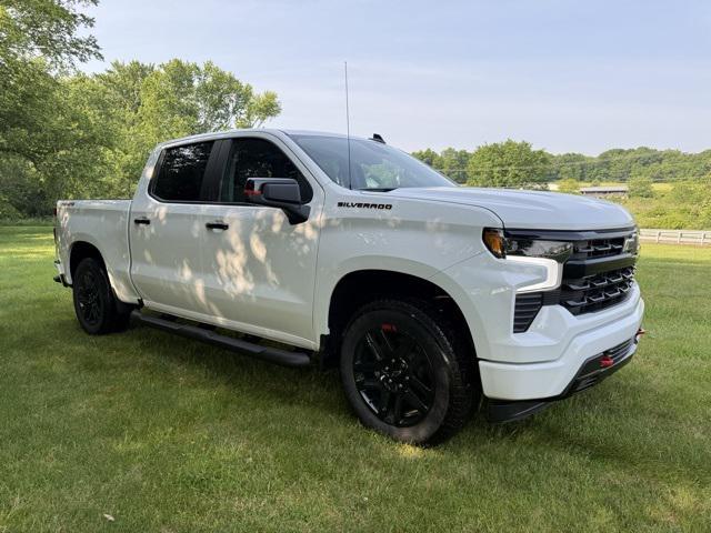 new 2025 Chevrolet Silverado 1500 car, priced at $64,400